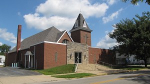 Church Building     