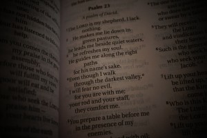 psalm23  